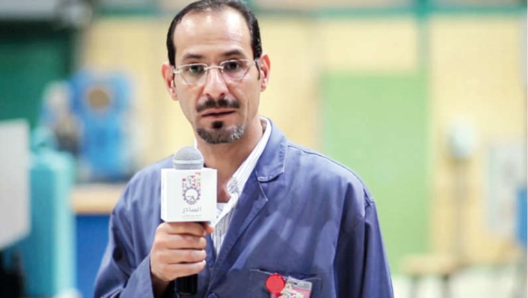 المبادر منصور راشد﻿
