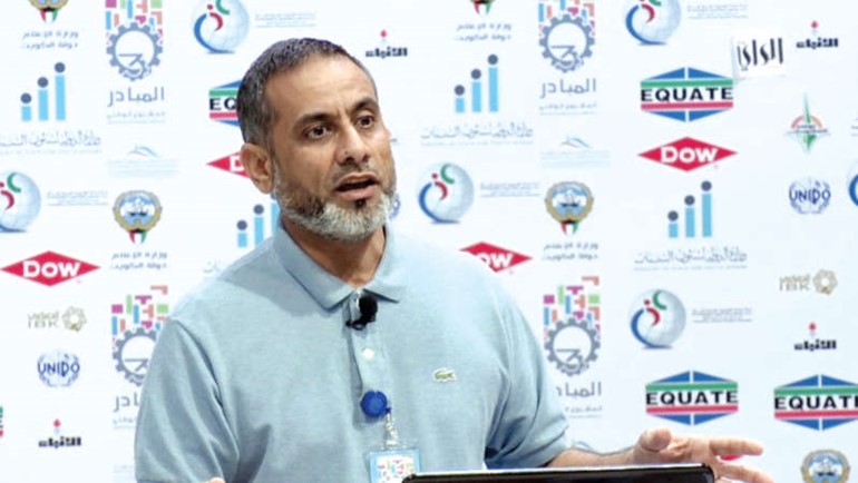 المبادر نايف الفهد﻿