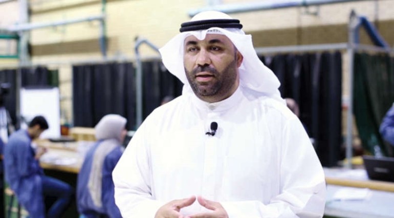 ممنذر المعتوق﻿