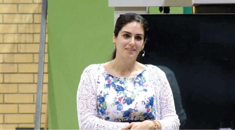 عالية حسن	﻿