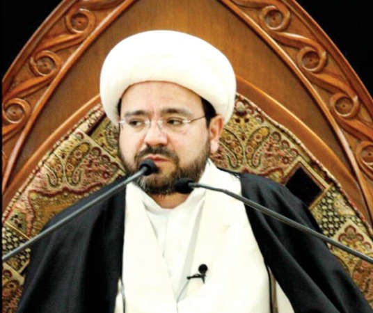 الشيخ دمرتضى فرج﻿