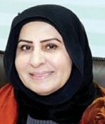 فاطمة الكندري