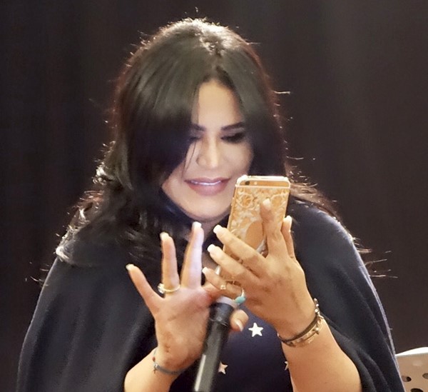 أحلام أغنية «يا حبيبتي يا مصر» إهداء مني للشعب المصري