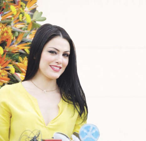 دارين حداد لـ «الأنباء»: لا مانع من أدوار الإغراء لكن بشروط.. !