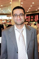 جورج خباز﻿