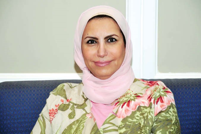 عواطف الغنيم