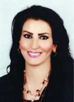 فاطمة العازمي