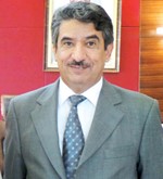السفير سالم الزمانان