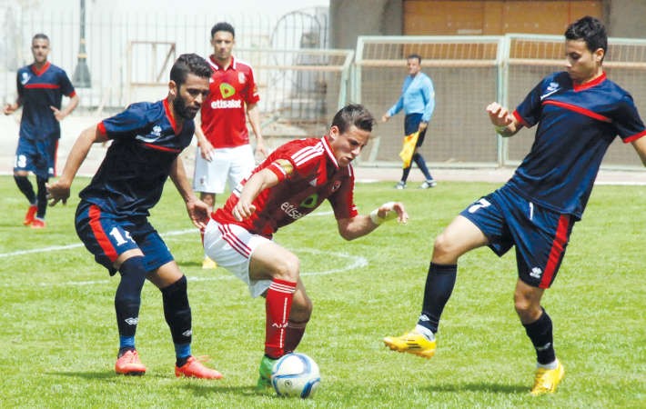 الاهلي جاهز مع بيسيرو للدوري 