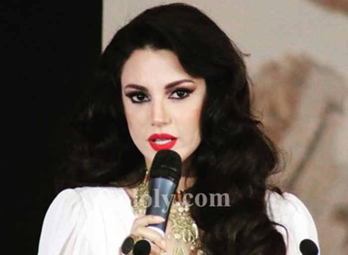 بالفيديو..هذه الأغنية تُبكي درة