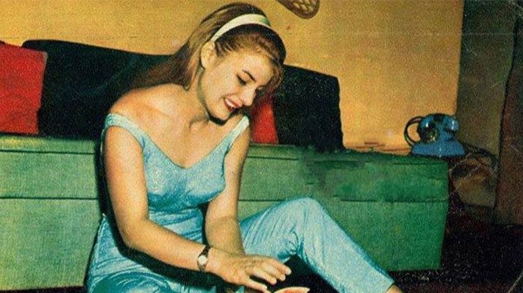 بالصور.. نادية لطفي لا تزال جميلة في احدث ظهور لها