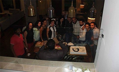 بالفيديو.. أول ظهور لحورية فرغلي بعد عملية التجميل 