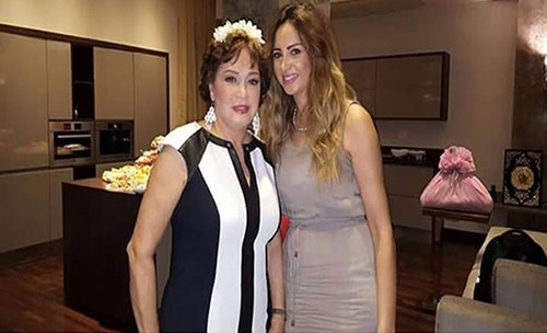 بالفيديو.. أول ظهور لحورية فرغلي بعد عملية التجميل 