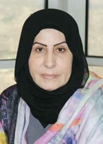 فاطمة الكندري﻿