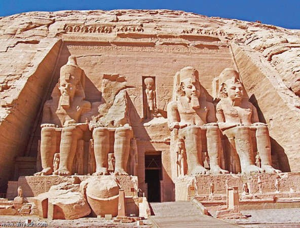 20 دقيقة تخطف أنظار العالم غداً في أبوسمبل