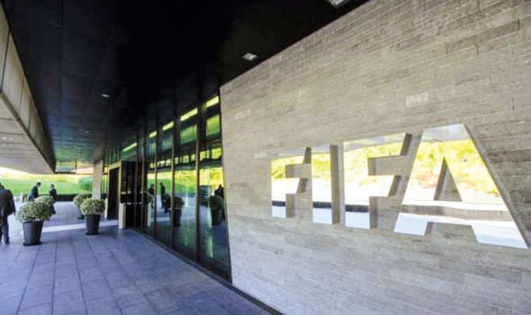 مقر الاتحاد الدولي لكرة القدم
