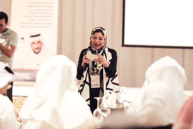 الحبيب لـ «الأنباء»: معهد هاجر  للتدريب يهدف إلى تنمية قدرات أفراد المجتمع