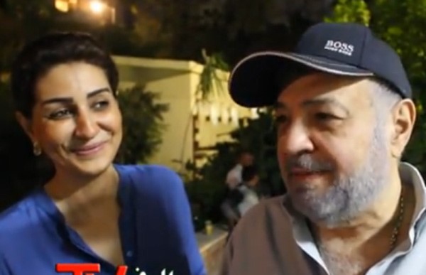 وفاء عامر