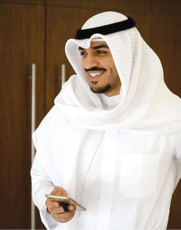 محمد ميرزا: أسعى لرسم الابتسامة على وجوه المتابعين