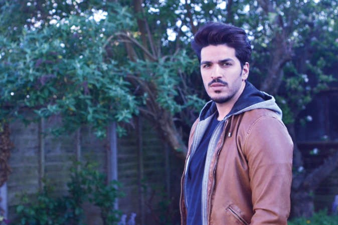 محمد ميرزا: أسعى لرسم الابتسامة على وجوه المتابعين