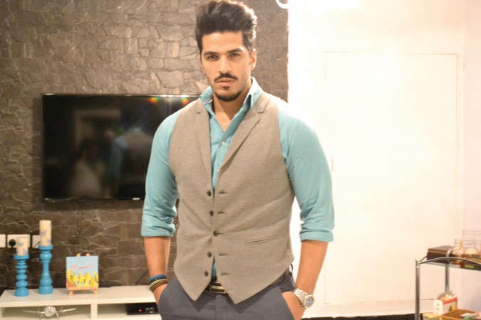 محمد ميرزا: أسعى لرسم الابتسامة على وجوه المتابعين