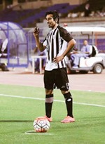 سيف الحشان يريد العودة بنفس القوة﻿