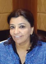 د نادية العلي