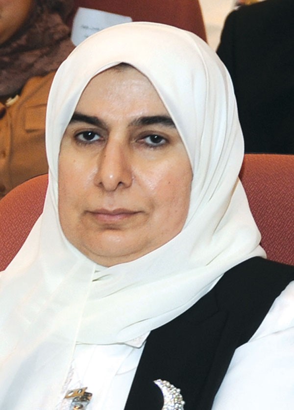 د فاطمة الكندري