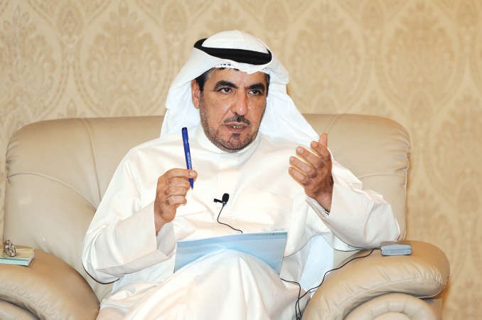النائب الاسبق دحسن جوهر