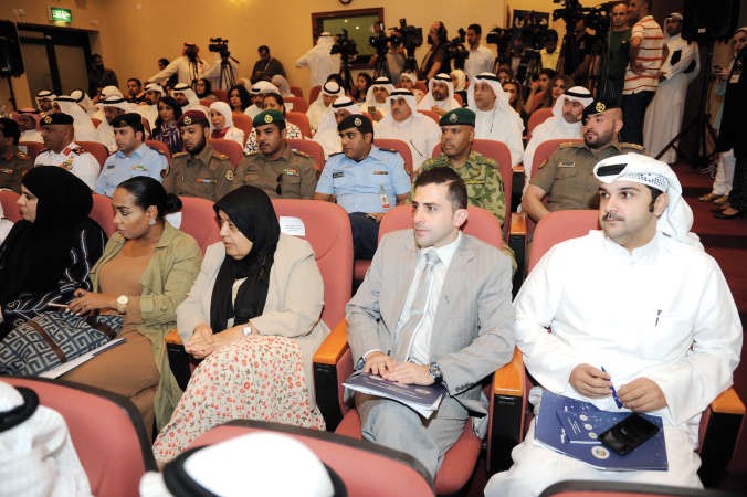 مدير التحرير الزميل محمد الحسيني ومشاركة من وزارتي الدفاع والداخلية والحرس الوطني