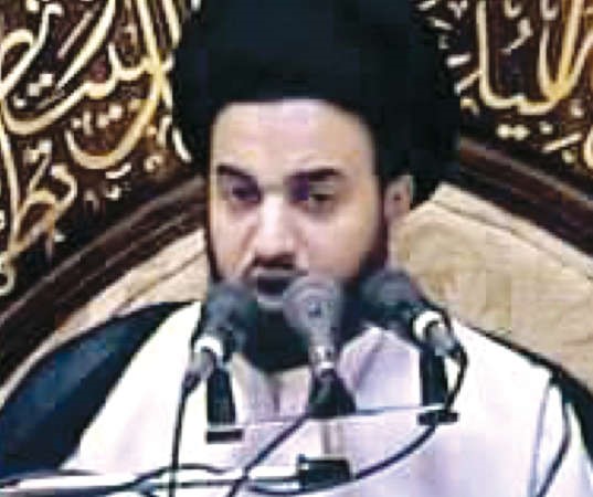 السيد حسين النواب