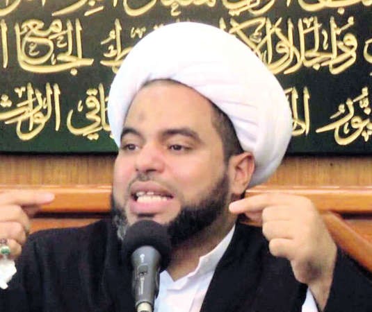 الشيخ راضي السلمان