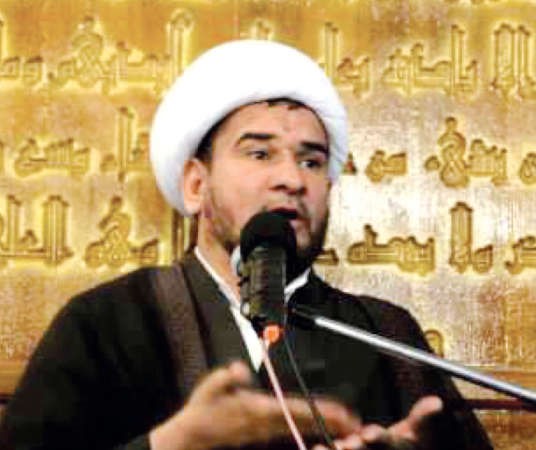 الشيخ نجاح الرميثي