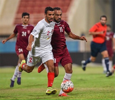 الصليبخات وخيطان إلى ربع نهائي كأس ولي العهد