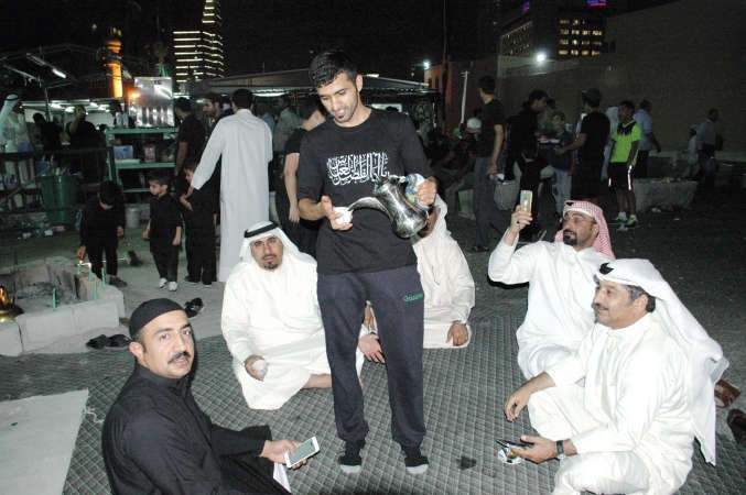 توزيع المشروبات ﻿