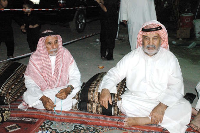 جانب من الحضور﻿