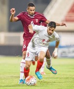 النصر لم يتمكن من عبور الصليبخات﻿