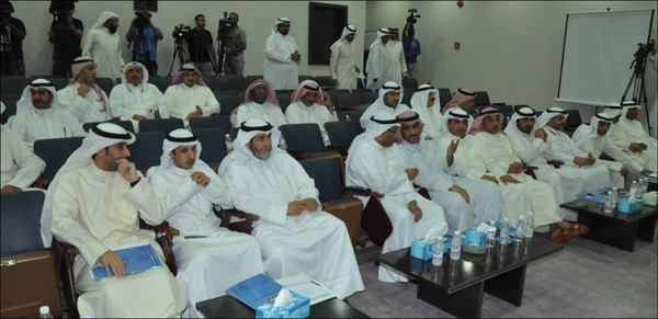 جانب من حضور الجمعية العمومية للاتحاداتاحمد علي