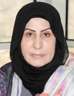 فاطمة الكندري﻿