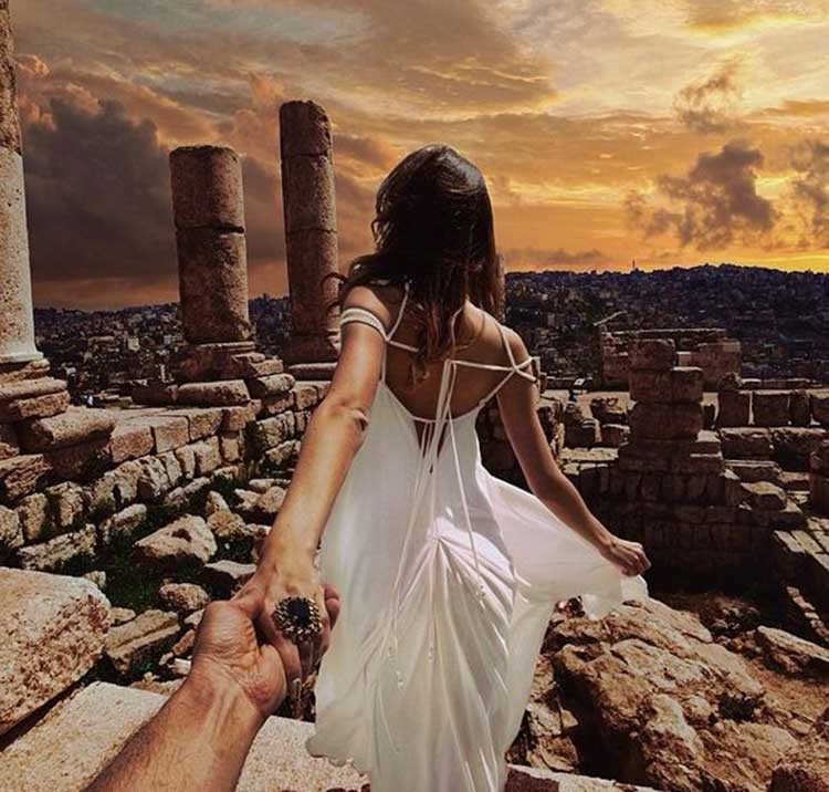 بالصور.. تعرف على الحبيبان الأكثر متابعة على انستغرام في العالم.. شاهد صورهما في الدول العربية