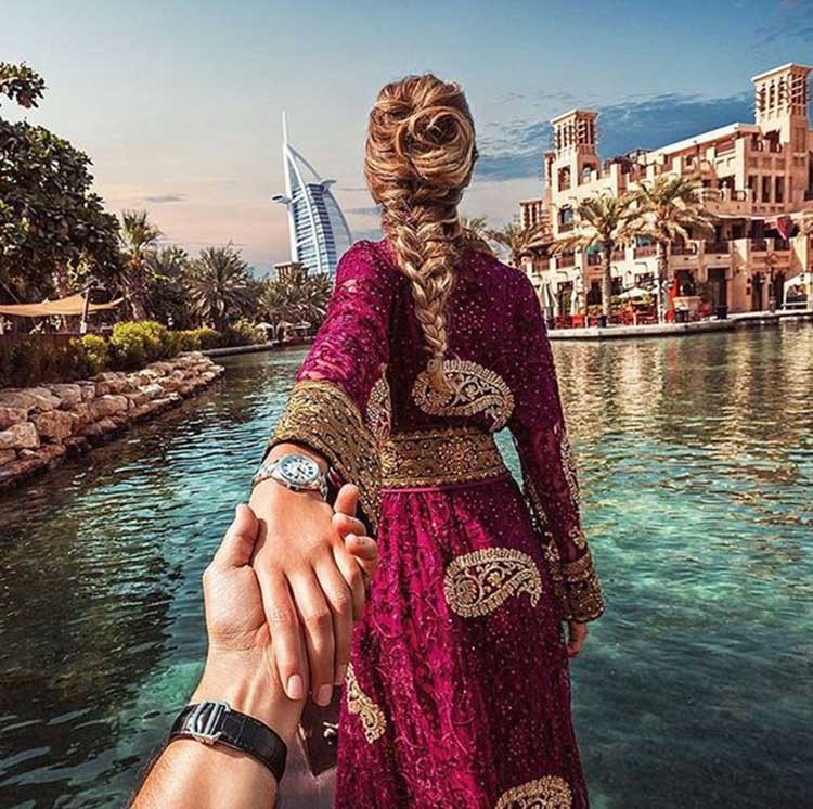 بالصور.. تعرف على الحبيبان الأكثر متابعة على انستغرام في العالم.. شاهد صورهما في الدول العربية