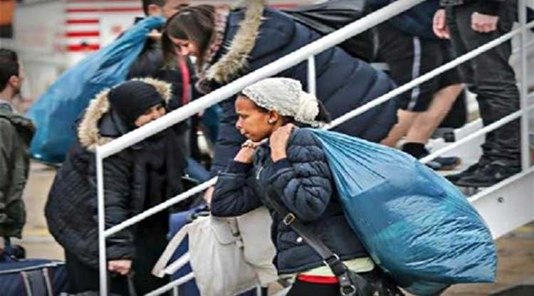 ألمانيا تحاول السيطرة على العنف الجنسي في مخيمات اللاجئين