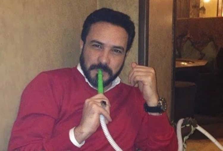 بالصور.. 15 فناناّ «الشيشة عندهم مزاج»