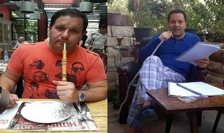 بالصور.. 15 فناناّ «الشيشة عندهم مزاج»