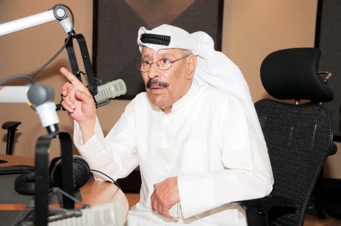الشاعر الكبير بدر بورسلي