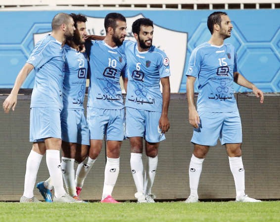 لاعبو السالمية يريدون تحقيق الانتصار الثاني في الدوري