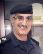 اللواء ابراهيم الطراح﻿