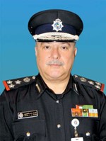 اللواء ركن شهاب حمد﻿