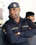 العميد عبدالله سفاح﻿