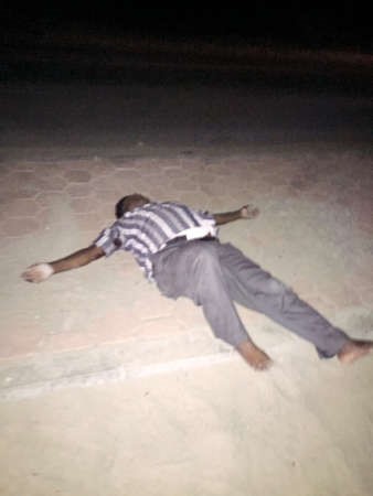 الاسيوي المصاب﻿
